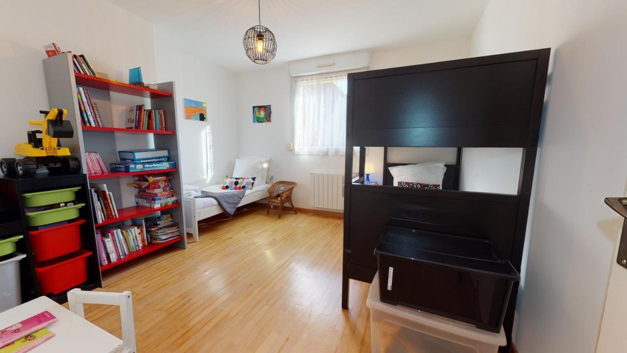 Gite Saint Josse 3 Chambres コルマール エクステリア 写真