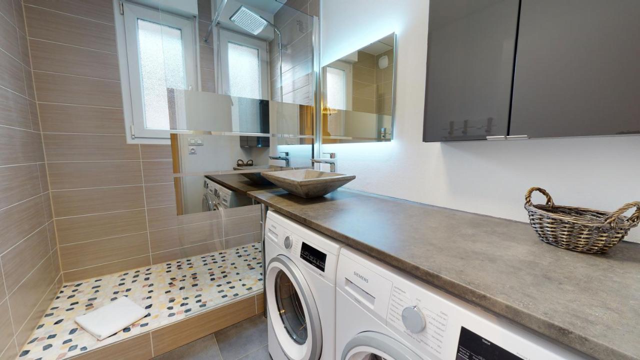 Gite Saint Josse 3 Chambres コルマール エクステリア 写真